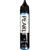 3D TISK Schjerning Pearl Pen, mėlynas, skystas, 3D efektas, 28 ml, 1 vnt.