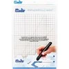 3Doodler Doodle Pad piešimo bloknotas, skirtas kurti ir PRO
