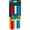3Doodler Start Filament Eko | 2.5mm | 75 vnt | 3 spalvų Cherry Raudona/Simply Baltas/Ocean Mėlyna