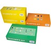 3Doodler „Mint Create+ Learning“, 6 vnt. 3Doodler MINT Schulset Create+ Learning