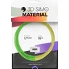 3DSimo ABS žaliasis ramstis (G3D3005)