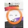3DSimo ABS ramstis Spalva - Oranžinė, juoda, balta (G3D3009)