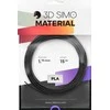 3DSimo PLA ramstis Spalvų rinkinys - juoda, aukso, pilka (G3D3001)