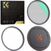 3in1 poliarizacinių filtrų rinkinys su magnetiniu žiediniu dangteliu K&f 67 mm / Sku.1705