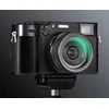 K&F filtras 3 in 1 rinkinys UV Nano-X filtras dangtelis apsauga K&F FujiFilm X100 X100S X100V / SKU:2335