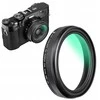 K&F filtras 3 in 1 rinkinys UV Nano-X filtras dangtelis apsauga K&F FujiFilm X100 X100S X100V / SKU:2335