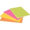 3M Lapeliai super lipnūs susitikimų užrašams Post-it® 152x101mm 4 vnt. po 45 lapeliai