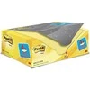 3M POST- IT ® (655C- VP20), 127x76mm, (20 + 4) x100 kortų., geltona