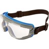 3M GoggleGear 500 Safety Goggles mėlynas GG501NSGAF