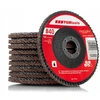 3M šlifavimo diskas su lapeliais 125 mm gr. 40, 10 vnt.