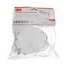 Respiratoriai 3M 8810C3 FFP2, 3 vnt.