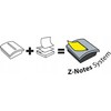 3M POST-IT R330 RECYKLING Z-NOTES PK12 + DISPENSER U/B