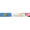 3M POST-IT R330 RECYKLING Z-NOTES PK12 + DISPENSER U/B