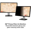 „3M“ privatumo filtras 28 colių plačiaekraniams monitoriams (98044065708)