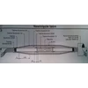 3M Rura termokurczliwa su klejem 38/12mm juoda MDT-A 38/12 (TE100037601)