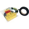 3M Scotchflex Velcro juosta, plotis 20 mm, ilgis 10 m, juoda