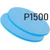 3M Šlifavimo diskas P1500 minkštu pagrindu 150mm (20 vnt.)