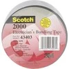 3M 2000 Cinta Americana, pilka, PVC, 46 m, 50 mm, 0,15 mm