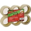 3M S5066F6T - 66 m - Ruda - Kartonas,Popierius - 50 mm - 0,05 mm - 6 vnt.