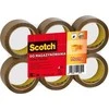 3M S5066F6B - 66 m - Ruda - Kartonas - Popierius - 50 mm - 0,05 mm - 6 vnt.