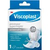 3M Viscoplast Prestopor, Supermiękki Plaster do cięcia 1 m x 6 cm, 1 sztuka