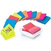 3M Z-NOTES R330 12 vnt. + TĖKTUVAS PRO-W-12SSCOL - R330
