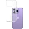 Dėklas 3mk Armor serijos Apple iPhone 14 Pro - skaidrus