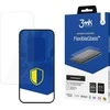 Hibridinis stiklas Apple iPhone 14 Pro Max / 14 Max 3mk lankstus stiklo hibridinis plėvelė