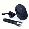 3Mk apsaugos priedai - 3mk Hardy AeroCharger 15W MPP Qi2 Juodas