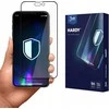LCD apsauginis stikliukas 3mk Hardy Apple iPhone 13/13 Pro/14 juodas
