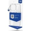 Dėklas Apple iPhone 14 Pro Max suderinamas MagSafe 3mk Magseries - skaidrus