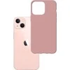 Dėklas 3mk Matt Case Apple iPhone 14 Plus rožinis