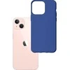 Dėklas 3mk Matt Case Apple iPhone 14 Plus violetinis