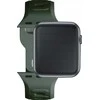 3mk silikoninis dirželis laikrodžiui Apple Watch 38 / 40 / 41 mm - žalios spalvos