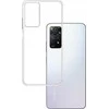 3MK 3MK All-Safe AC Xiaomi Redmi Note 11 Pro 5G / Pro + 5G Armor dėklas, skaidrus