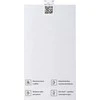 3Mk Protection 3MK visiškai saugi pardavimo etiketė „SilverProtect“ supakuota į 5 vnt, kaina nurodyta už 1 vnt.