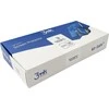 3MK All-Safe Sell SilverProtection + Antimikrobinė apsauginė plėvelė Parduodama pakuotėse po 5 vnt. kaina r