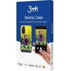 Apple iPhone 14 Pro Max silikoninis dėklas 3mk Skinny series - skaidrus