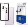 3mk Satin Armor Case+ Samsung Galaxy S24 Plus - dėklas telefonui skaidrus