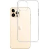 3MK iPhone 13 Pro Max, TPU, skaidrus, skaidrus telefono dėklas