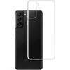 3MK ClearCase Samsung, Galaxy S21, TPU, skaidrus, skaidrus telefono dėklas