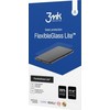 3mk FlexibleGlass Lite - hibridinis stiklinis sijonas Apple iPhone SE 2022/2020