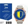 Apsauginis ekrano stiklas Flexible Glass išmaniojo laikrodžio Garmin Fenix 7S