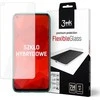 3MK FlexibleGlass Huawei, P40 Lite, Hibridinis stiklas, Skaidrus, Flexiglass ekrano apsauga