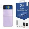 Samsung Galaxy Z Flip 3 5G (priekis) – 3mk FlexibleGlass Lite™