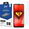Hibridinis stiklas Motorola Moto E22 / E22I 3mk lankstus stiklo hibridinis plėvelė