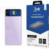Samsung Galaxy Z Flip 3 5G (priekis) – 3mk FlexibleGlass™