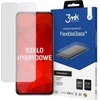 LCD apsauginė plėvelė 3MK Flexible Glass Xiaomi Mi 10 Lite