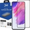 LCD apsauginis stikliukas 3mk Hard Glass Max Lite Samsung G990 S21 FE 5G juodas