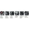 3MK HardGlass Back / Sony Z2 Back